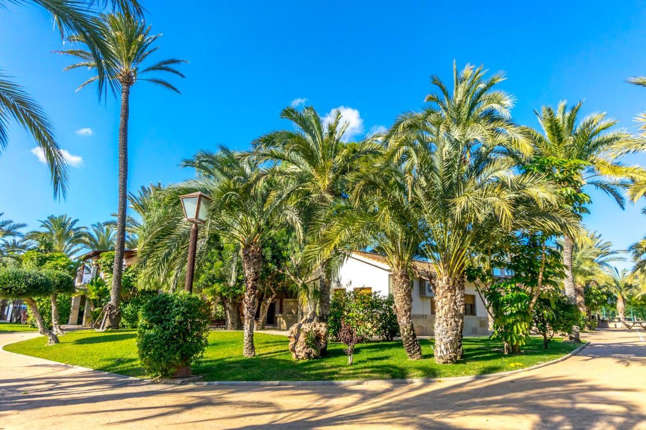 Finca Santa Barbara Elche Exterior foto