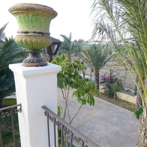 Finca Santa Barbara Elche Exterior foto